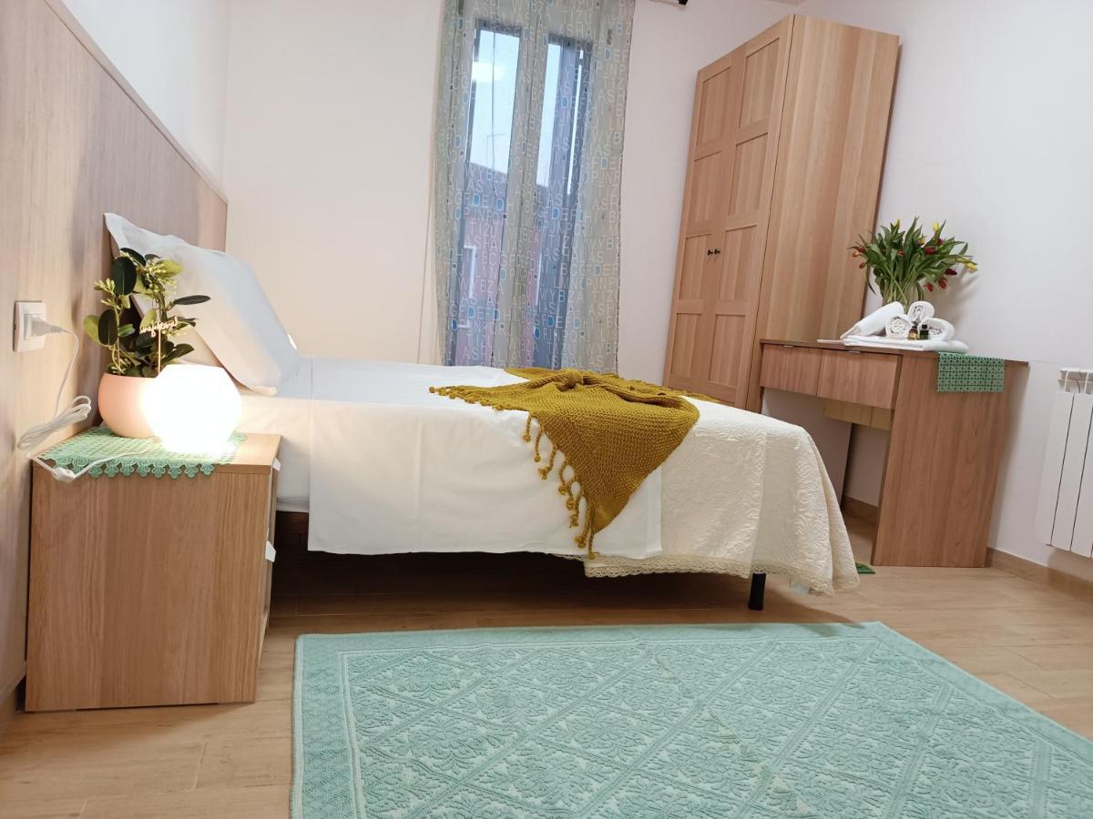 Arcobaleno Room Venezia 메스트레 외부 사진